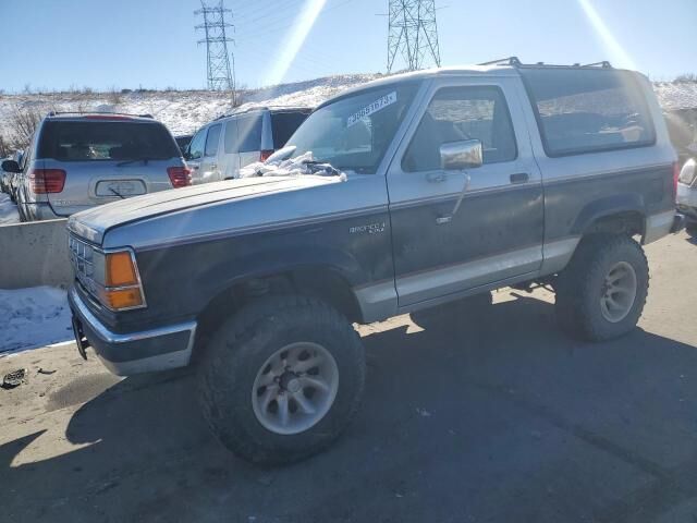 Ford Bronco II