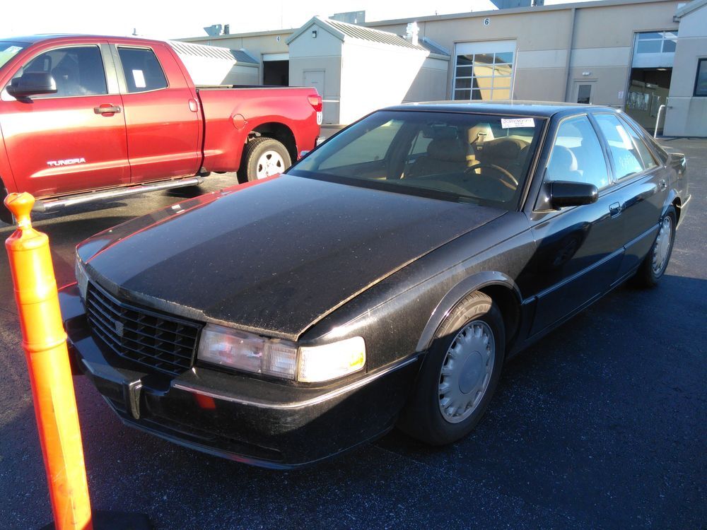 Cadillac Seville