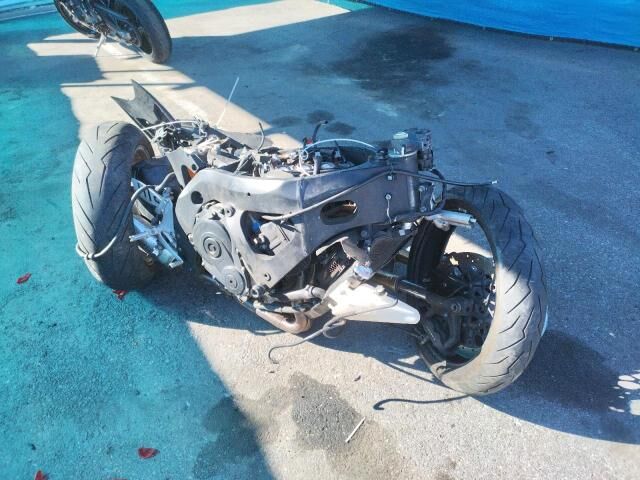 Suzuki GSX-R600