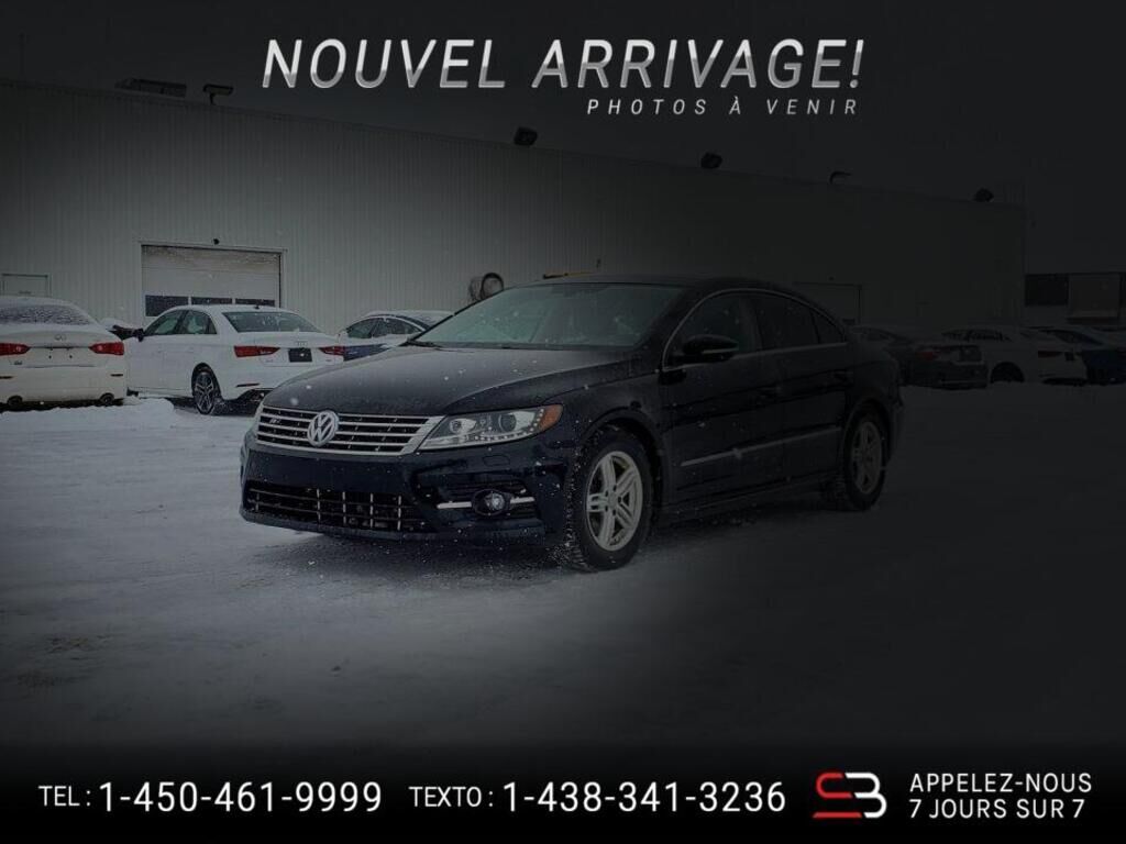 Volkswagen CC