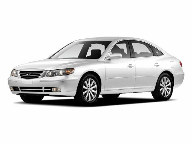 Hyundai Azera