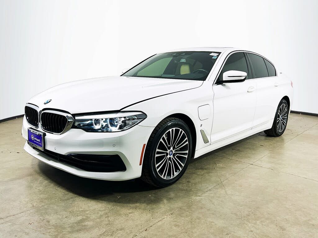 2019 BMW 530e
