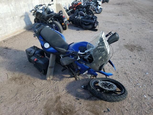 BMW F 700 GS