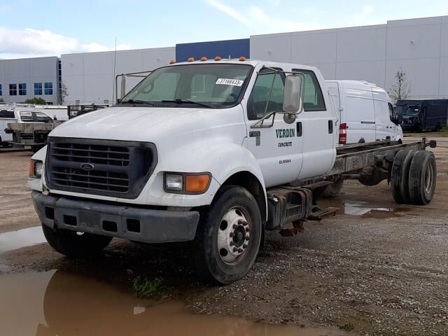 Ford F-650