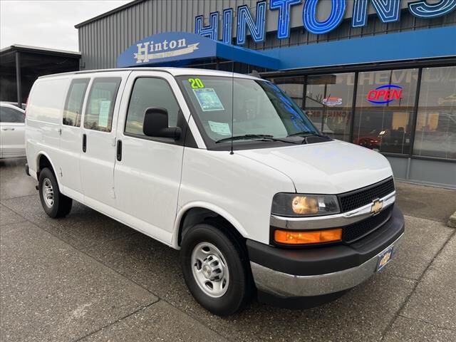 2020 CHEVROLET Express