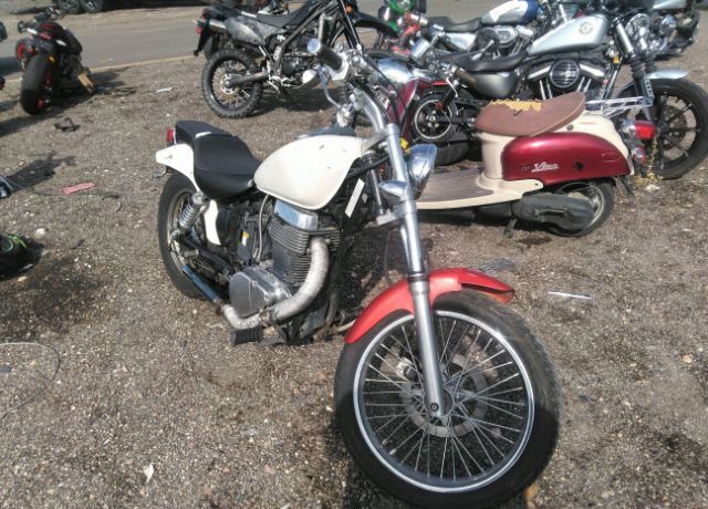 Suzuki LS650
