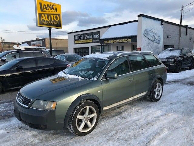Audi allroad