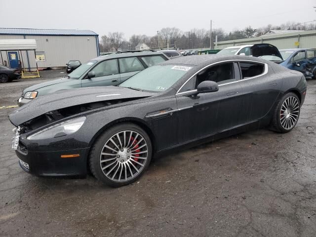 Aston Martin Rapide