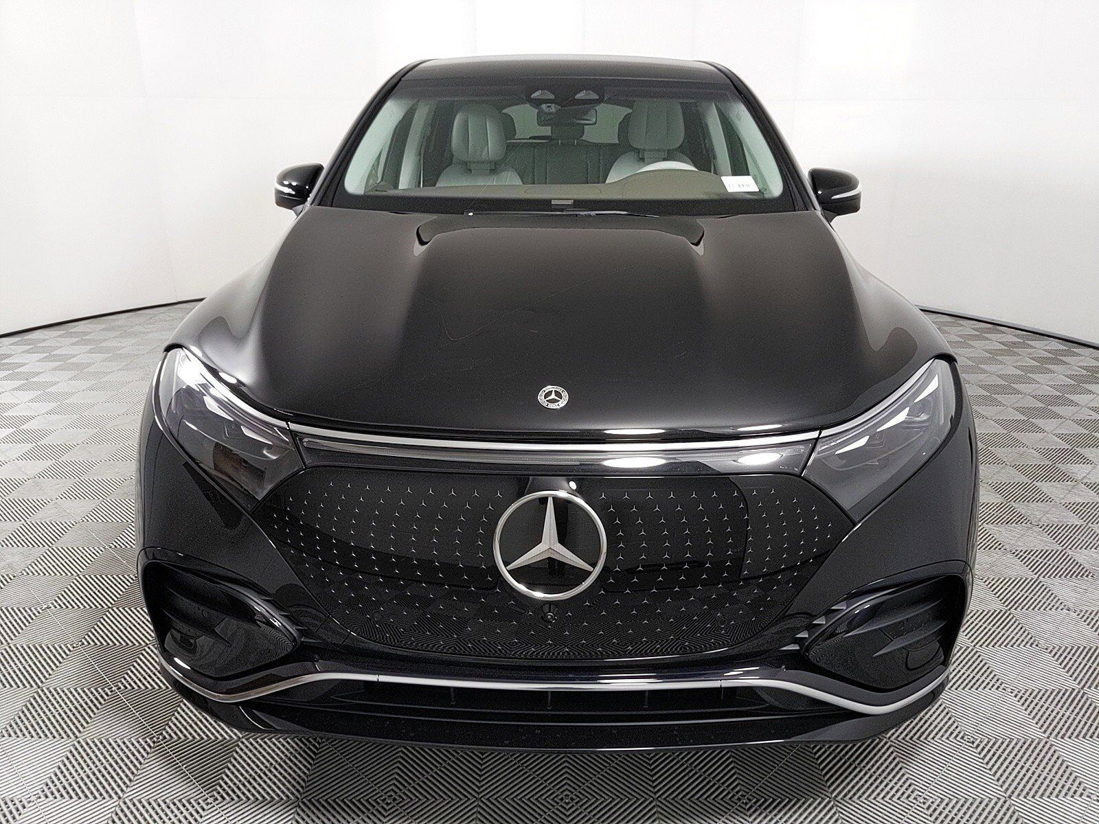 2023 Mercedes-Benz EQS-Class SUV