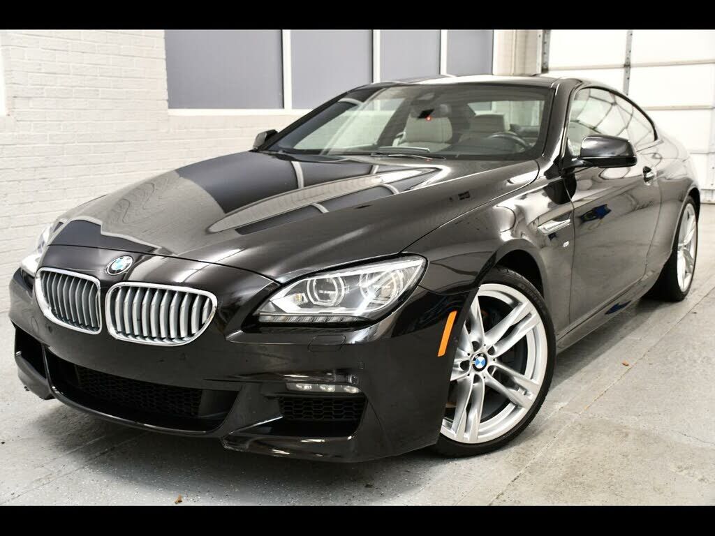 BMW 650i