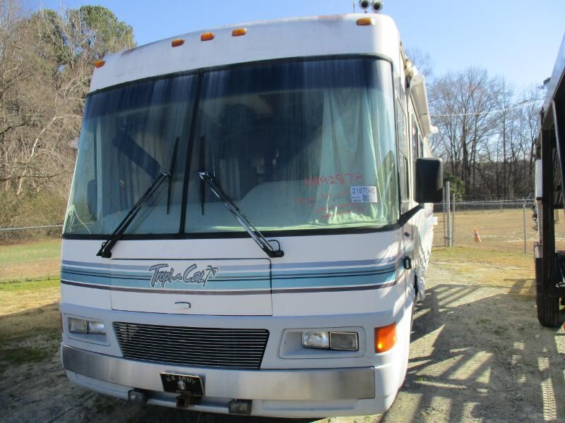 Chevrolet Motorhome Chassis