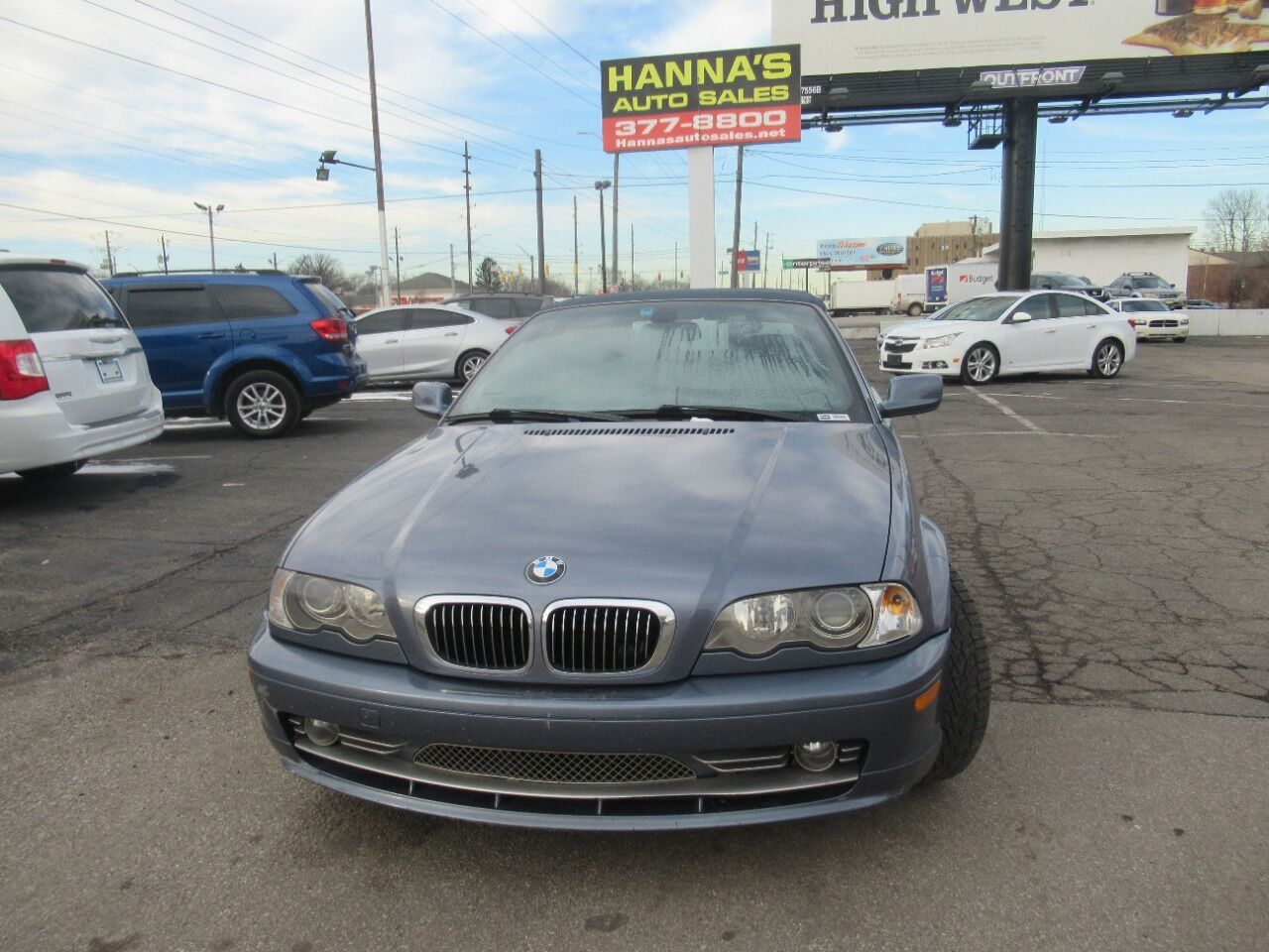 BMW 330Cic
