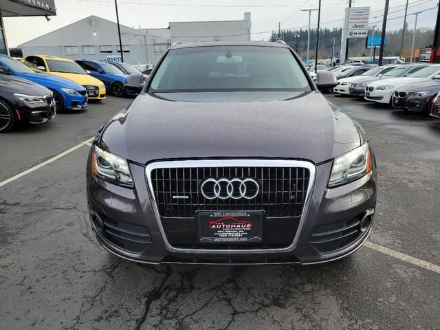 2010 Audi Q5