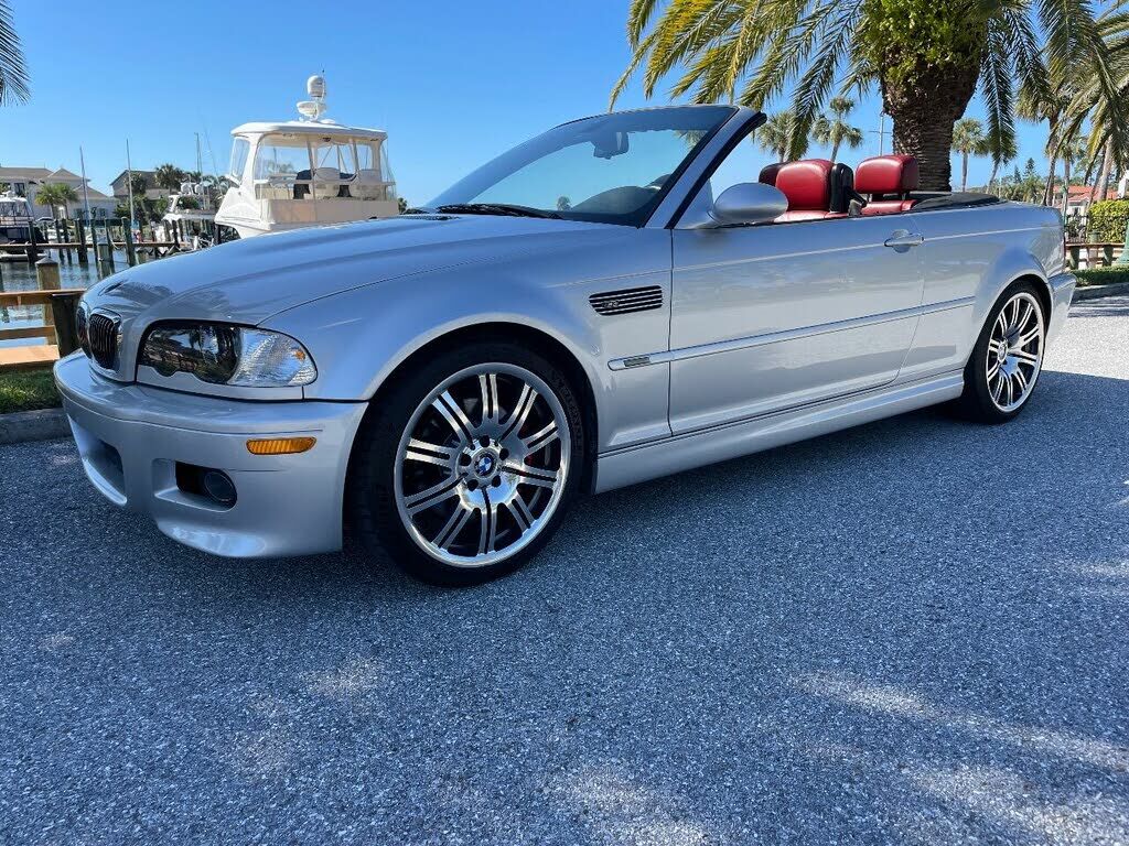 BMW M3Cic