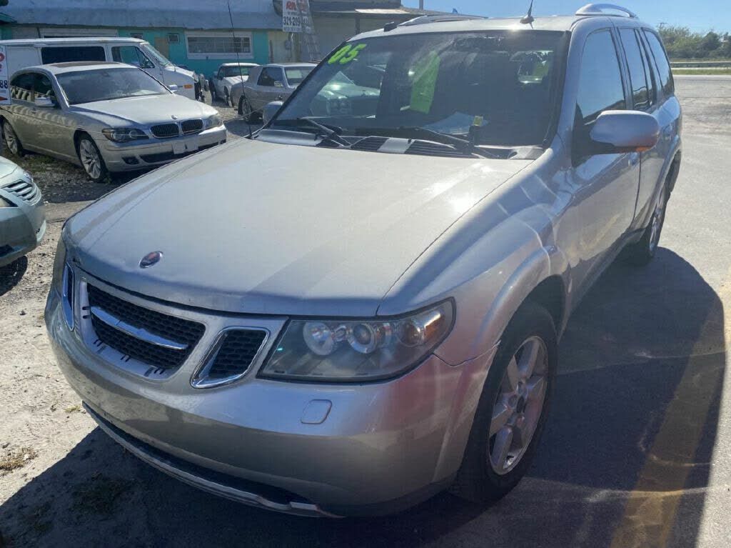 Saab 9-7X