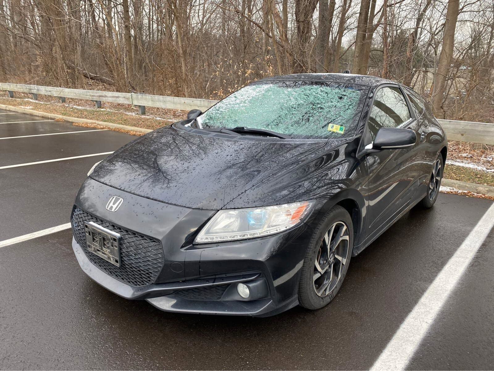 Honda CR-Z