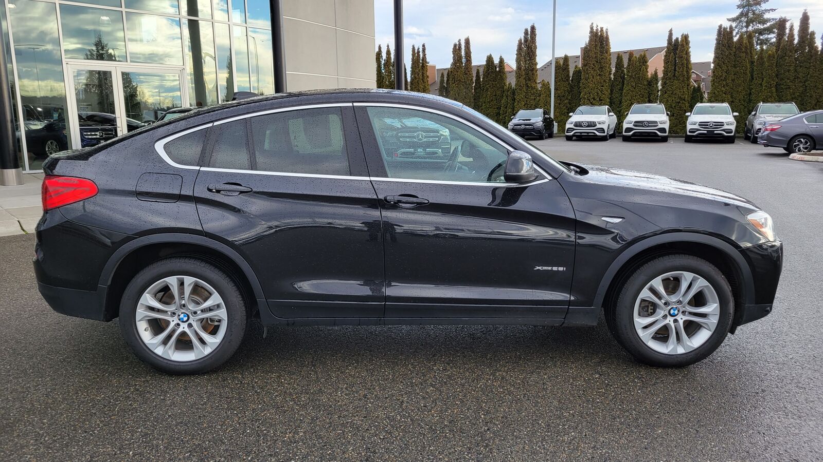 2017 BMW X4