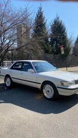 Toyota Cressida