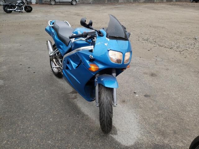 Honda VFR 750F