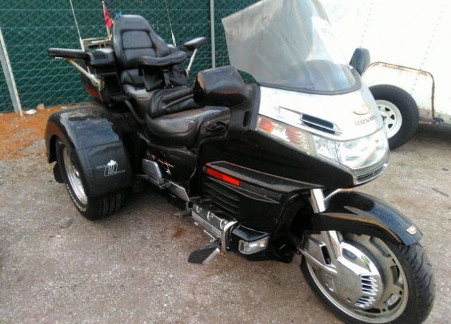 Honda GL1500SE (GOLD WING SE)