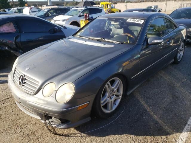 Mercedes-Benz CL-Class