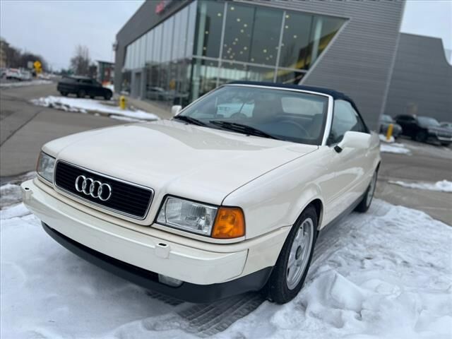 Audi Cabriolet
