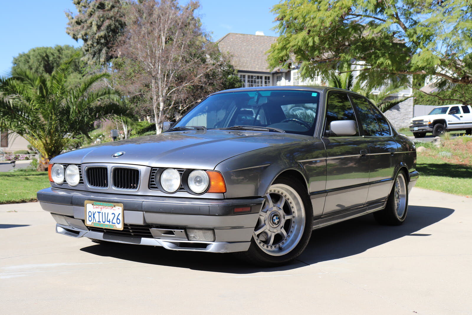 BMW 540i