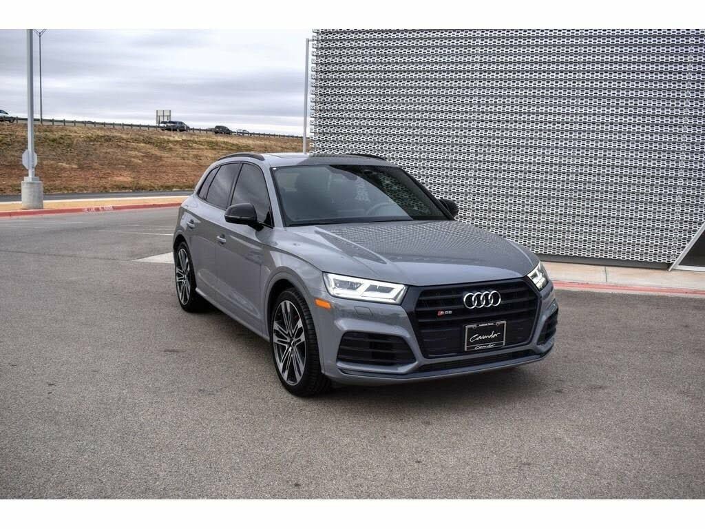 2020 Audi SQ5