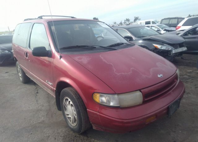 Nissan Quest