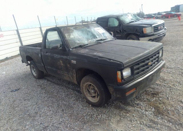 Chevrolet S-10 Pickup