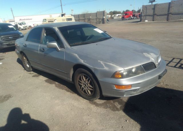 Mitsubishi Diamante