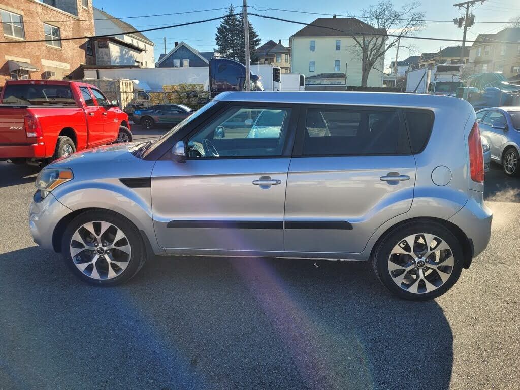 2013 KIA Soul