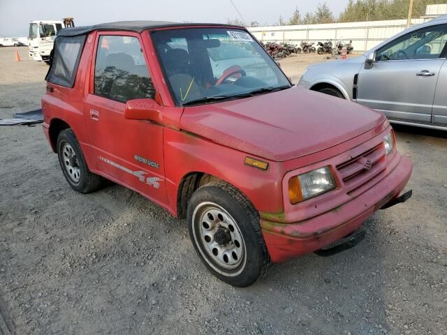 Suzuki Sidekick