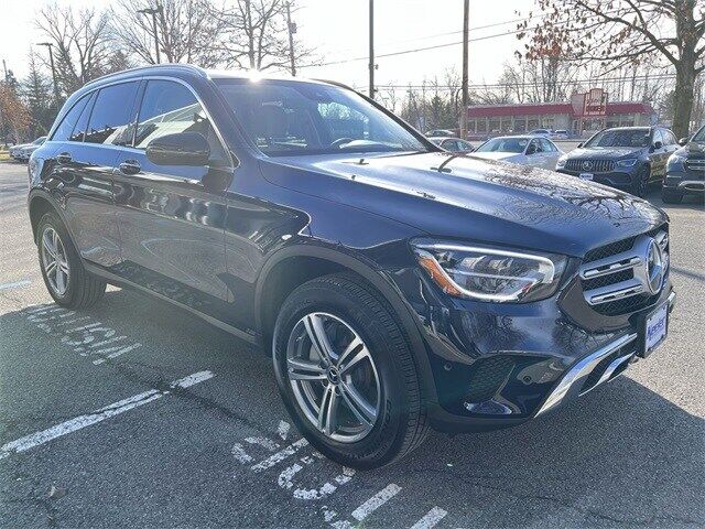 2022 Mercedes-Benz GLC-Class