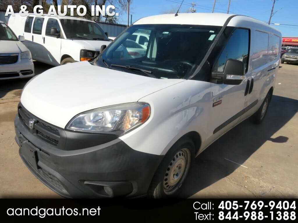 2016 RAM Promaster City