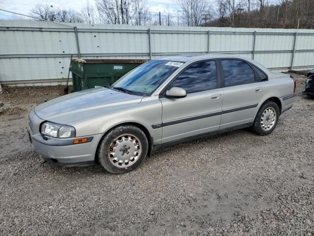 Volvo S80