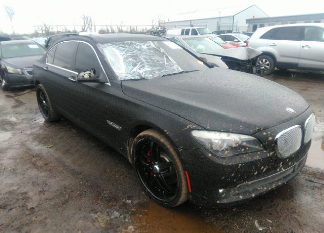 BMW 750Lxi