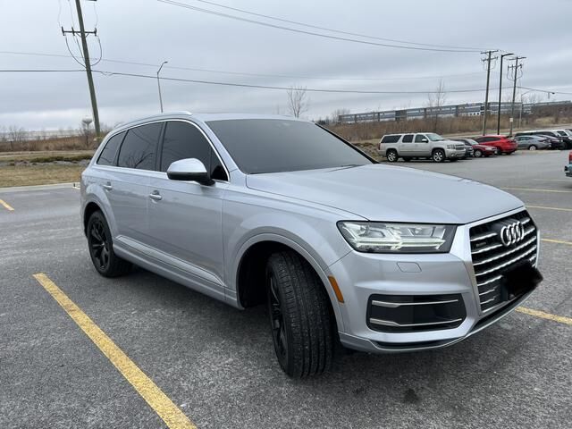 2017 Audi Q7