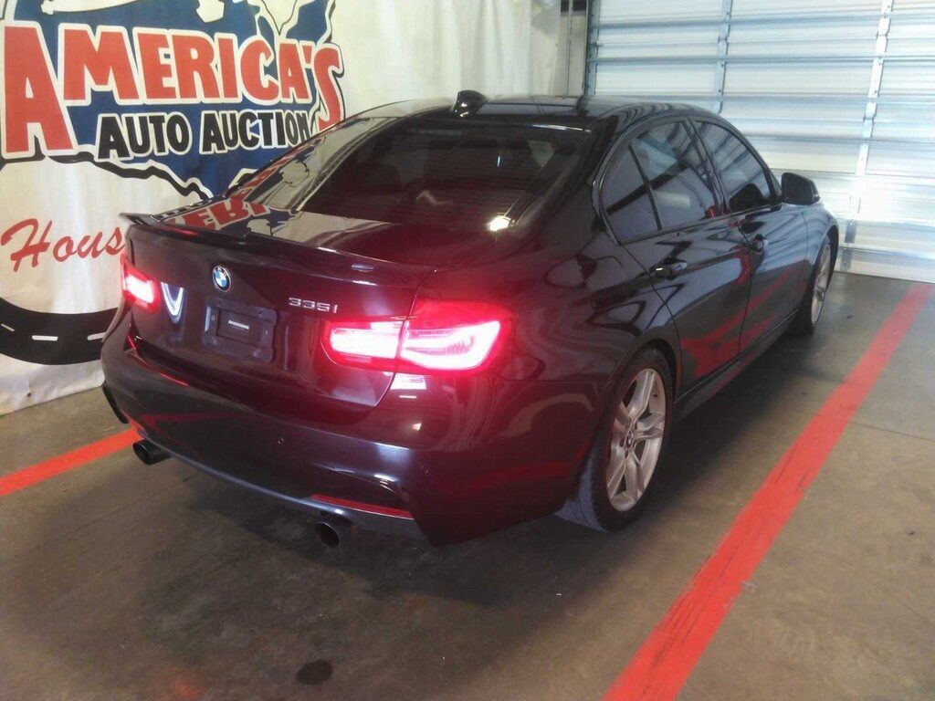 2014 BMW 335i