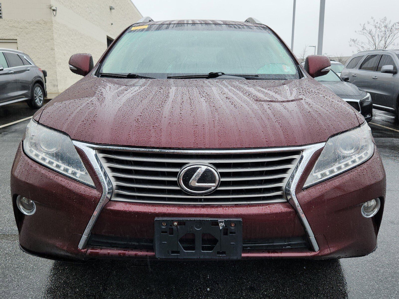 2014 Lexus RX