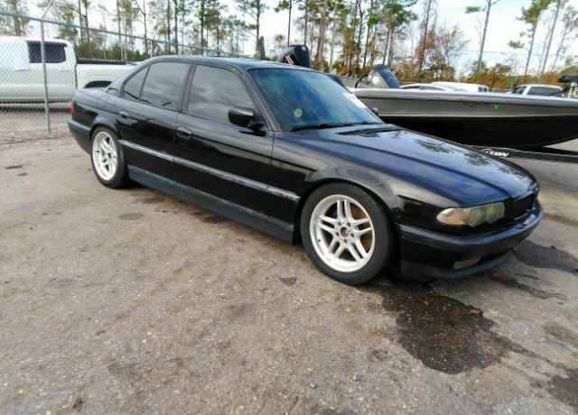BMW 740Li