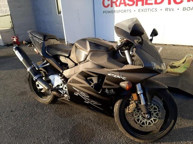 Honda CBR900/CBR954