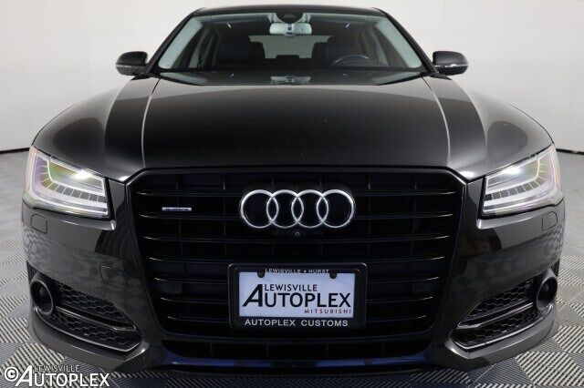 2018 Audi A8