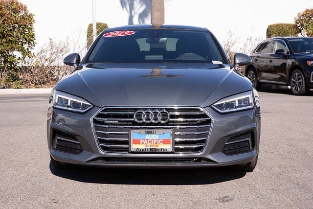 2019 Audi A5