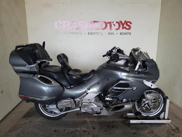 BMW K 1200 LT