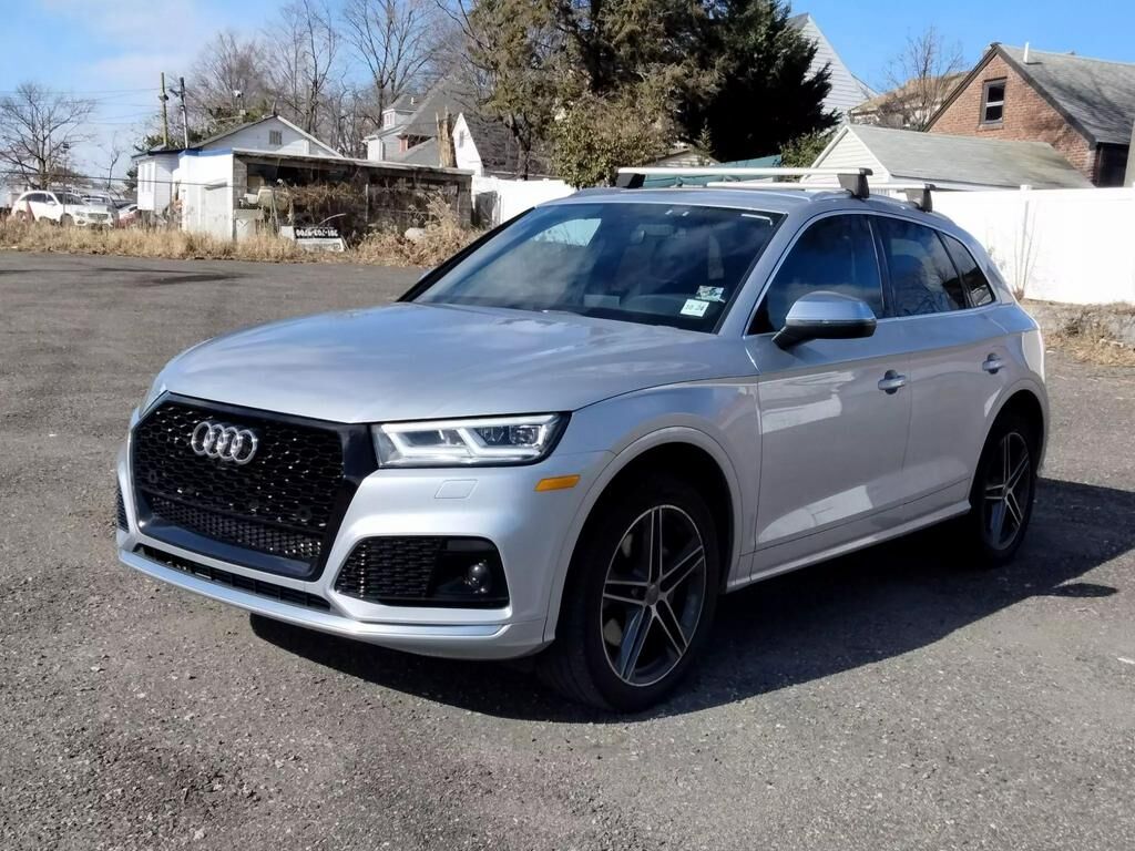 2019 Audi SQ5