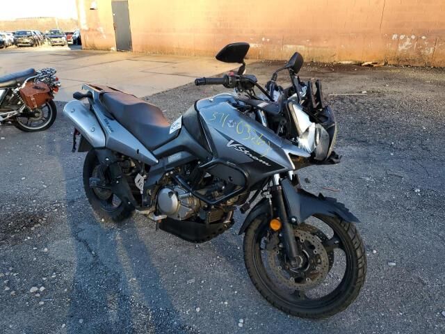 Suzuki DL650