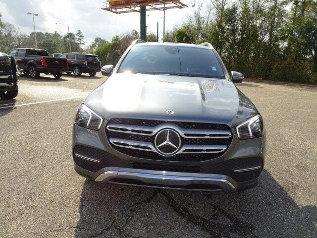 2021 Mercedes-Benz GLE-Class