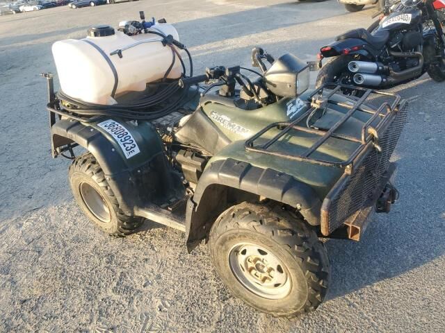 Honda TRX500 (FourTrax Foreman Rubicon)
