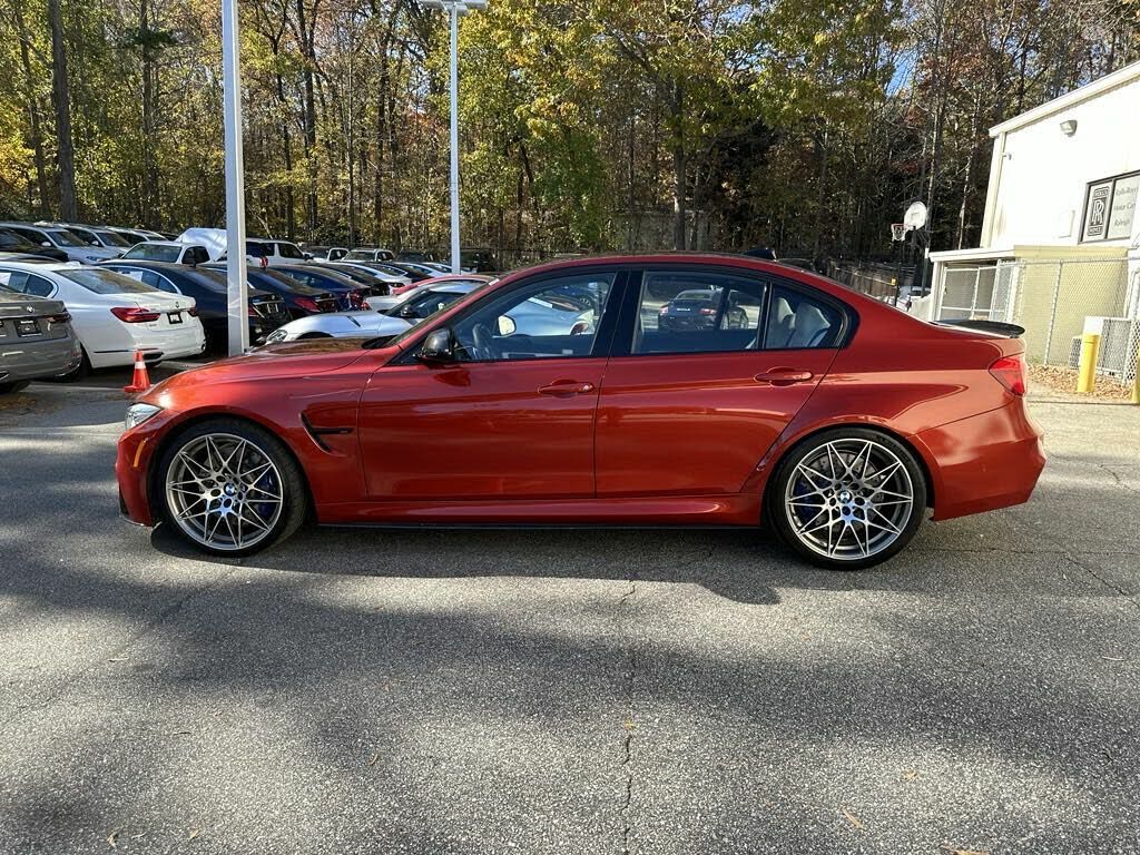 2017 BMW M3